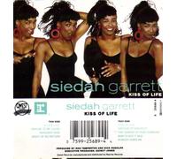 Kiss of Life [Musikkassette]