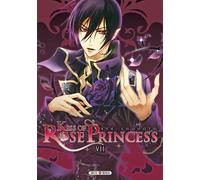 Kiss of Rose Princess T07 - Aya Shouoto - Soleil - broché - Manga