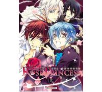 Kiss of Rose Princess T09 - Aya Shouoto - Soleil - broché - Manga