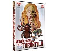 Kiss Of Tarantula / Veneno, El Beso De La Tarántula (Dvd)