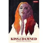 Kiss Of The Damned (Alternate Artwork)
