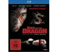 Kiss of the Dragon – Blu-ray – LEONINE
