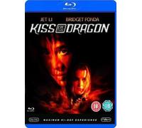 Kiss Of The Dragon [Blu-ray]