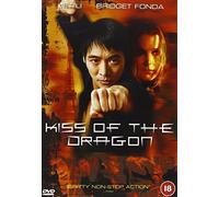 Kiss Of The Dragon DVD - DVD - G3z