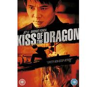 Kiss of The Dragon [Import]