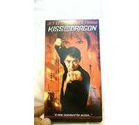 Kiss of the Dragon [VHS]