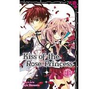 Kiss of the Rose Princess Aya Shouoto Aya Shouoto (Auteur)