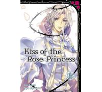 Kiss Of The Rose Princess, Vol. 6