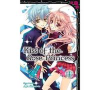 Kiss Of The Rose Princess Volume 4 (Paperback) Aya Shouoto, (Auteur)