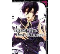 Kiss Of The Rose Princess Volume 7 (Paperback) Aya Shouoto, (Auteur)