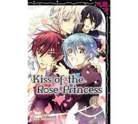 Kiss Of The Rose Princess Volume 9 (Paperback) Aya Shouoto, (Auteur)