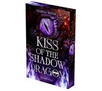 Kiss of the Shadow Dragon: Mit wunderschönem limitierten Farbschnitt