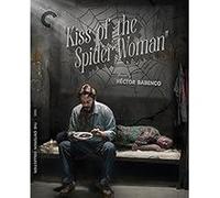 Kiss Of The Spider Woman Blu-ray