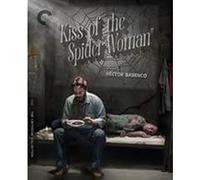 Kiss Of The Spider Woman Blu-ray 4K Ultra HD