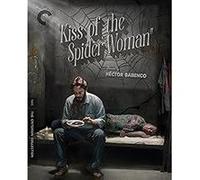 Kiss Of The Spider Woman Blu-ray 4K Ultra HD
