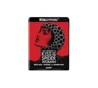 Kiss Of The Spider Woman Blu-ray 4K Ultra HD