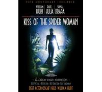 Kiss of the Spider Woman (Non-US PAL)
