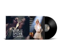 Kiss of the Spider Woman (Original Motion Picture Soundtrack)