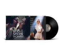 Kiss Of The Spider Woman (Original Motion Picture Soundtrack)