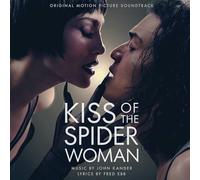 Kiss of the Spider Woman (Original Motion Picture Soundtrack)