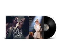 Kiss Of The Spider Woman (Original Motion Picture Soundtrack) Vinyle
