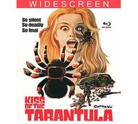 Kiss Of The Tarantula [Usa][Blu-Ray] With Dvd
