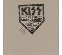 KISS – Off the Soundboard : Live at Donington 1996 – CD – UMC