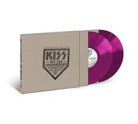 Kiss - Kiss Off The Soundboard: Live In Des Moines [Vinyl Lp] Colored Vinyl, Violet