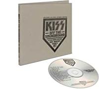 Kiss – Off the Soundboard: Live in Des Moines – CD – 1977