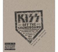 Kiss Off The Soundboard: Live in Poughkeepsie