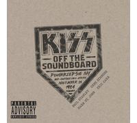 KISS OFF THE SOUNDBOARD: LIVE IN POUGHKEEPSIE by KISS [CD] NEUF