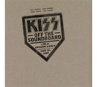 Kiss Off The Soundboard: Live in Virginia Beach