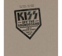 Kiss – Kiss Off the Soundboard: Live in Virginia Beach – Import