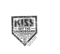KISS - OFF THE SOUNDBOARD: POUGHKEEPSIE,NY (LTD.2LP) 2 VINYL LP NEUF