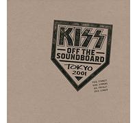Kiss - Kiss-Off The Soundboard: Tokyo 2001 (Shm-Cd) [Cd] Shm Cd, Japan - Import