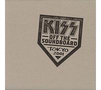 Kiss - Off The Soundboard [Vinyl]
