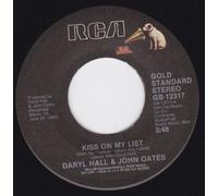 Kiss On My List/You've Lost That Lovin Feeling (NM 45 rpm)