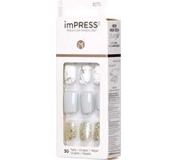 Kiss Ongles Artificiels Impression - Knock Out 1Op.(30Pcs)