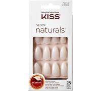 KISS | Ongles artificiels KSN06 - Différentes tailles - Manucure rapide et facile - 28 pièces