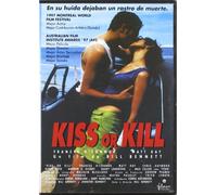 Kiss Or Kill [Import]