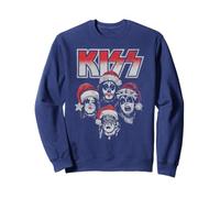 KISS - Père Noël de Detroit Rock Sweatshirt