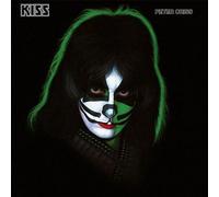 Peter Criss – Kiss – CD – Remasterisé – Island