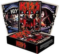 Kiss - Photos - Jeu De Cartes