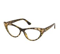 Kiss PIN-UP Lunettes de Vue Anti-Lumière Bleue Femme - Design Œil de Chat Élégant - Monture Légère avec Détails Raffinés & Protection UV - Antireflet Idéal pour PC, Smartphone, Gaming & TV