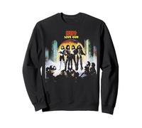 KISS - Pistolet Love Gun 1977 Sweatshirt