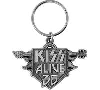 Kiss - Portachiavi Alive 35 (Metallo)