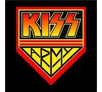 Kiss - Postcard Army
