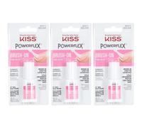 KISS Powerflex Brush-On Colle pour Ongles no data 3x1 pc(s)