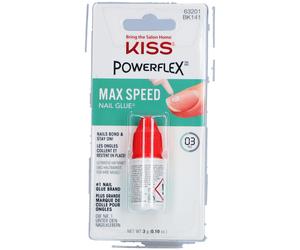 KISS Powerflex Max Speed Colle pour Ongles no data 1 pc(s)