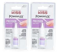 KISS® Powerflex Précision Colle pour ongles Autre 2x1 pc(s)